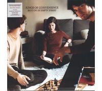 Kings of Convenience Riot On An Empty Street LP Vinyl NEW