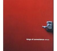 KINGS OF CONVENIENCE-KINGS OF CONVENIENCE:VERSUS