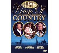 Kings Of Country [DVD]