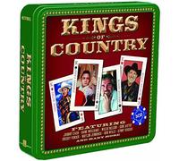 KINGS OF COUNTRY - VARIOUS ARTISTS - CD - P2222z