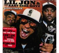 Kings of Crunk (Clean) by Lil Jon & The East Side Boyz (2002-10-08)