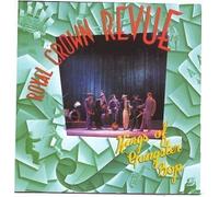 Kings of Gangster Bop by Royal Crown Revue (1994) Audio CD