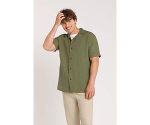 Kings Of Indigo Balder Four Leaf Clover size S | Casual Shirts Outlet | Men S