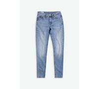 Kings Of Indigo Juno Medium Antonie Deep Royal Tencel Mid size W30L32 | Straight Pants Outlet | Women W30L32
