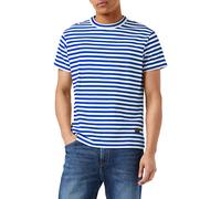 Kings of Indigo Men's Darius T-Shirt, Blue (Surf The Web 8108), X-Large