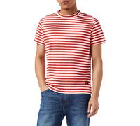 Kings of Indigo Men's Darius T-Shirt - Red - Medium