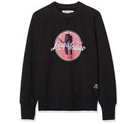 Kings of Indigo Men's Parnell Sweatshirt, Black (Black Cowboy 6906), Medium