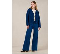 Kings Of Indigo Olympia Solid Indigo size S | Cardigans Outlet | Women | Blue S
