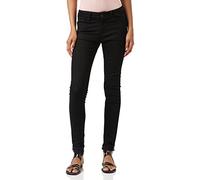 Kings of Indigo Women's Juno Slim Jeans, Black (Stay Black 6104), (Size: 25/30)