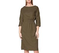 Kings of Indigo Women's Majesta Dress, Green (Olive Drab 7606), Large