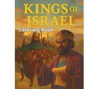 Kings of Israel Coloring Book