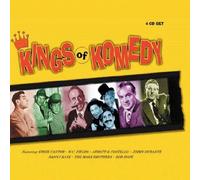 Various Artists - Kings of Komedy (4CD)