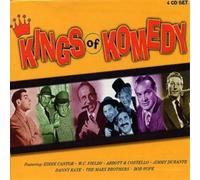 Various Artists – Kings of Komedy – 4CD