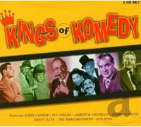 KINGS OF KOMEDY - VARIOUS - CD - 68 - C600z
