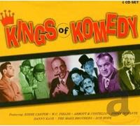 KINGS OF KOMEDY - VARIOUS - New CD - 68 - O600z