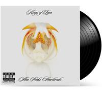 Kings of Leon : Aha Shake Heartbreak VINYL 12" Album 2 discs (2017) NEW
