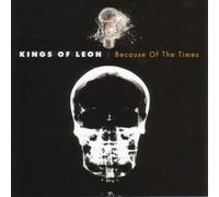 Kings of Leon - Because of the Times [CD]