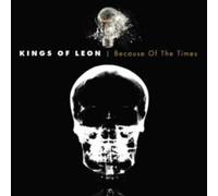 Kings Of Leon - Because Of The Times [CD]