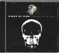 Kings Of Leon - Because Of The Times - CD - A15z