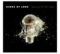 Kings of Leon – Because of the Times – CD/DVD Special Edition