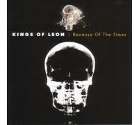 Kings of Leon Because of the Times CD NEW