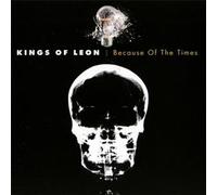 Kings of Leon - Because of the Times [CD]