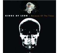 Kings of Leon – Because of the Times – CD/DVD Special Edition