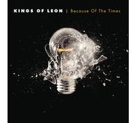 Kings of Leon Because Of The Times (CD) (US IMPORT)