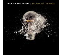 KINGS OF LEON - Because of the Times [VINYL]