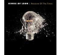 Kings of Leon – Because of the Times – Vinyl LP – New 180 Gram Remastered Reissue (Legacy)