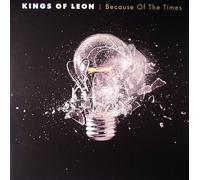 Kings of Leon – Because of the Times – Vinyl LP – New 180 Gram Remastered Reissue (Legacy)
