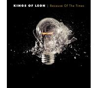 KINGS OF LEON - Because of the Times [VINYL]