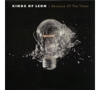 Kings of Leon - Because of the Times [New Vinyl LP] 180 Gram, Rmst, Reissue
