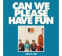 Kings of Leon - Can We Please Have Fun. CD Album NEW & SEALED