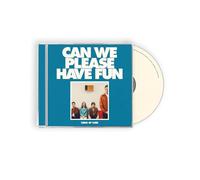 Kings of Leon - Can We Please Have Fun. CD Album NEW & SEALED