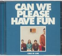 Kings Of Leon - Can We Please Have Fun - CD