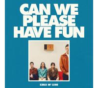 Kings of Leon : Can We Please Have Fun CD (2024) NEW Fast and FREE P & P