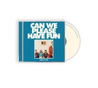 Kings of Leon - Can We Please Have Fun. CD Album NEW & SEALED