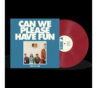 Kings of Leon 'Can We Please Have Fun' LP Red Apple Vinyl