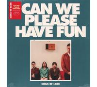 Kings of Leon - Can We Please Have Fun (Ltd. Edt.) [VINYL]