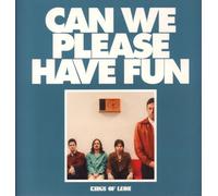 Kings of Leon - Can We Please Have Fun (Ltd. Edt.) [VINYL]