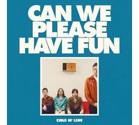 Kings of Leon - Can We Please Have Fun - Brown Colored Vinyl [Vinyl LP] [VINYL]