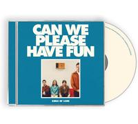 Kings of Leon Can We Please Have Fun New CD PreOrder Released 10/05/2024