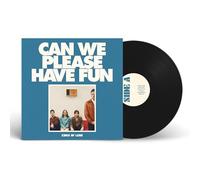 Kings of Leon - Can We Please Have Fun - Vinyl Record 1- Standard Bla - D99z