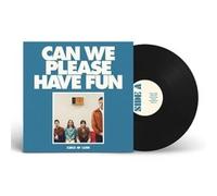 Kings of Leon Can We Please Have Fun? LP vinyl Europe Capitol Us 2024 Black