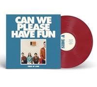 Kings Of Leon - Can We Please Have Fun - Vinyl Record lp record - 37 - D1398z