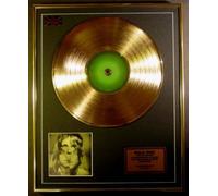 KINGS OF LEON/Cd Gold Disc Record Limited Edition/ONLY BY THE NIGHT