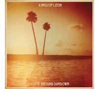 Kings Of Leon Come Around Sundown 2LP in Black Kings Of Leon Black