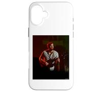 Kings Of Leon Frontman Caleb Followill Live By Andy Willsher Case for iPhone 16 Plus