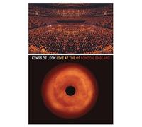 Kings of Leon - Live at the O2 Arena [DVD] [2009]
